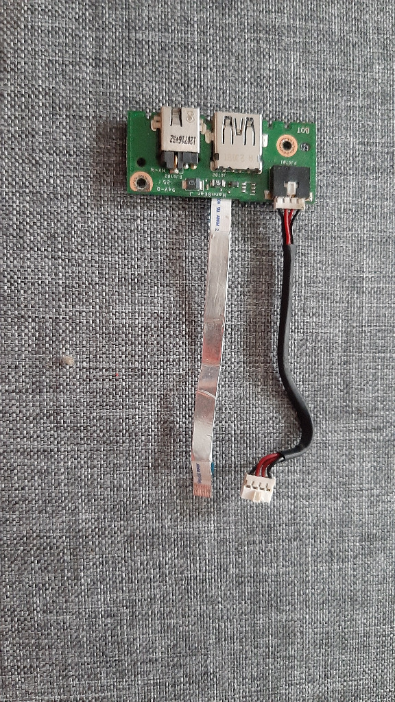 Moduł zasilania USB Asus X501A Warszawa Kup teraz na Allegro Lokalnie