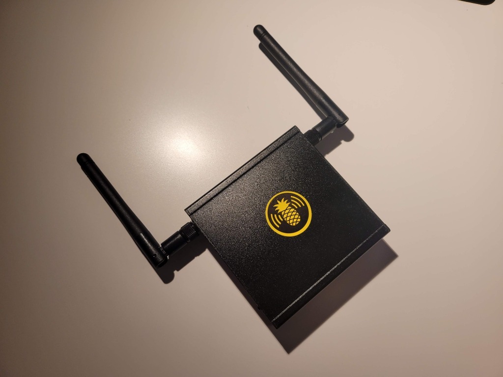 Router Pineapple WIFI Hacking. Sprawdź opis! Pniewy Kup teraz na Allegro Lokalnie