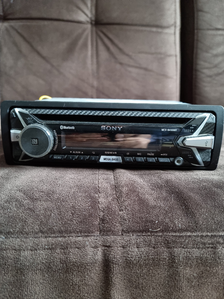 Sony MEXN4100BT Warszawa Kup teraz na Allegro Lokalnie