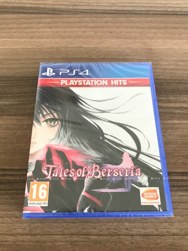Tales of Berseria Neu Ps4 (Neuf avec emballage d'origine) à Naters pour