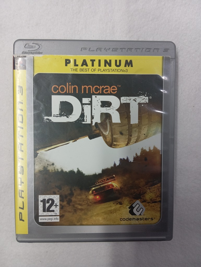 新品y PS3 DiRT 3 コンプリートエディション Amazon | DiRT 3