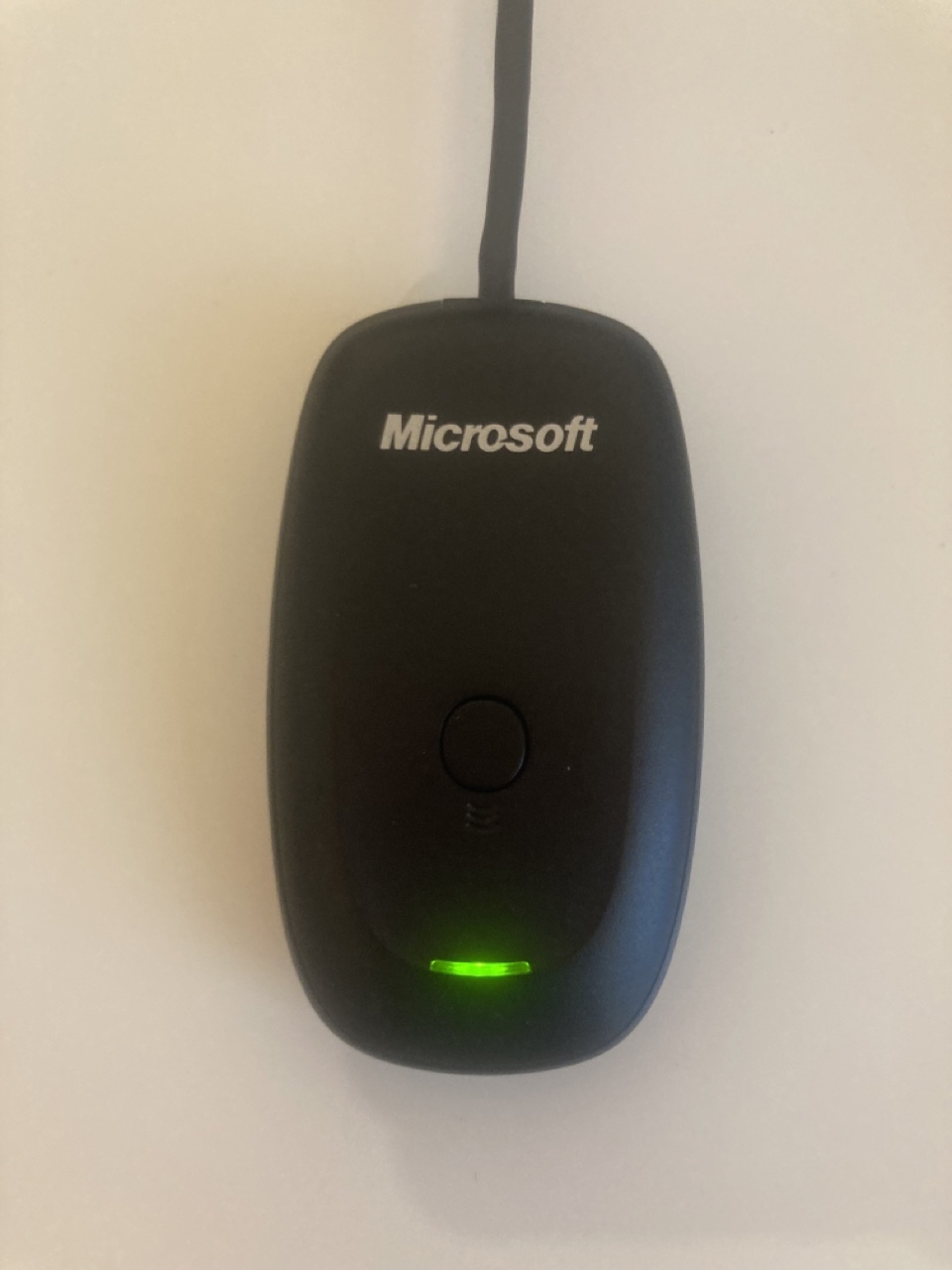 ADAPTER ODBIORNIK DO PADA XBOX 360 PC USB WINDOWS Smerzyn Kup teraz