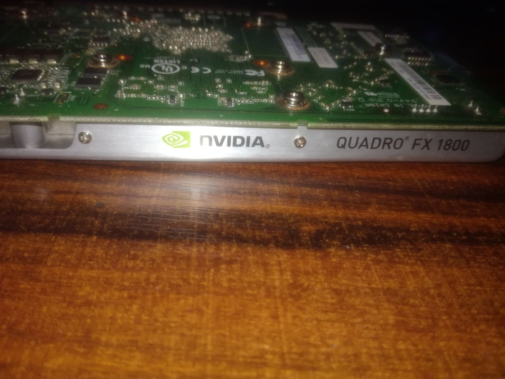 Licytacja Nvidia Quadro Fx1800 Gorzany Allegro Lokalnie