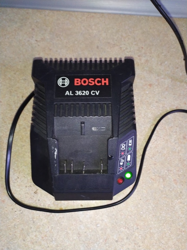 Bosch, ŁADOWARKA AL 3620 CV , do naprawy Solec Kujawski Kup teraz na Allegro Lokalnie