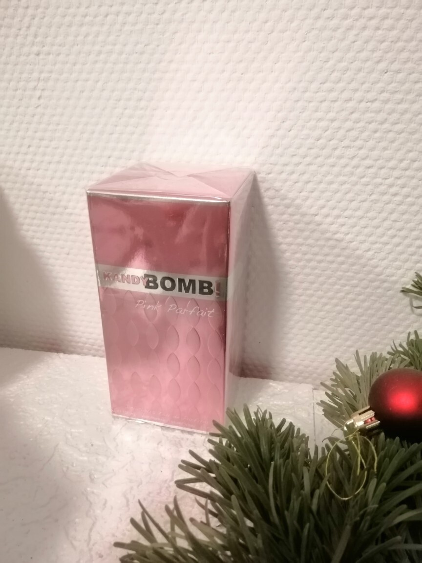 Kandy Bomb! Pink Parfait Eau De Parfum Łódź Kup teraz na Allegro
