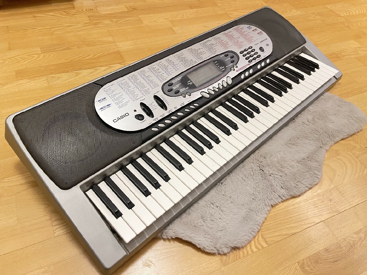 Keyboard Casio CTK573 Gdynia Kup teraz na Allegro Lokalnie