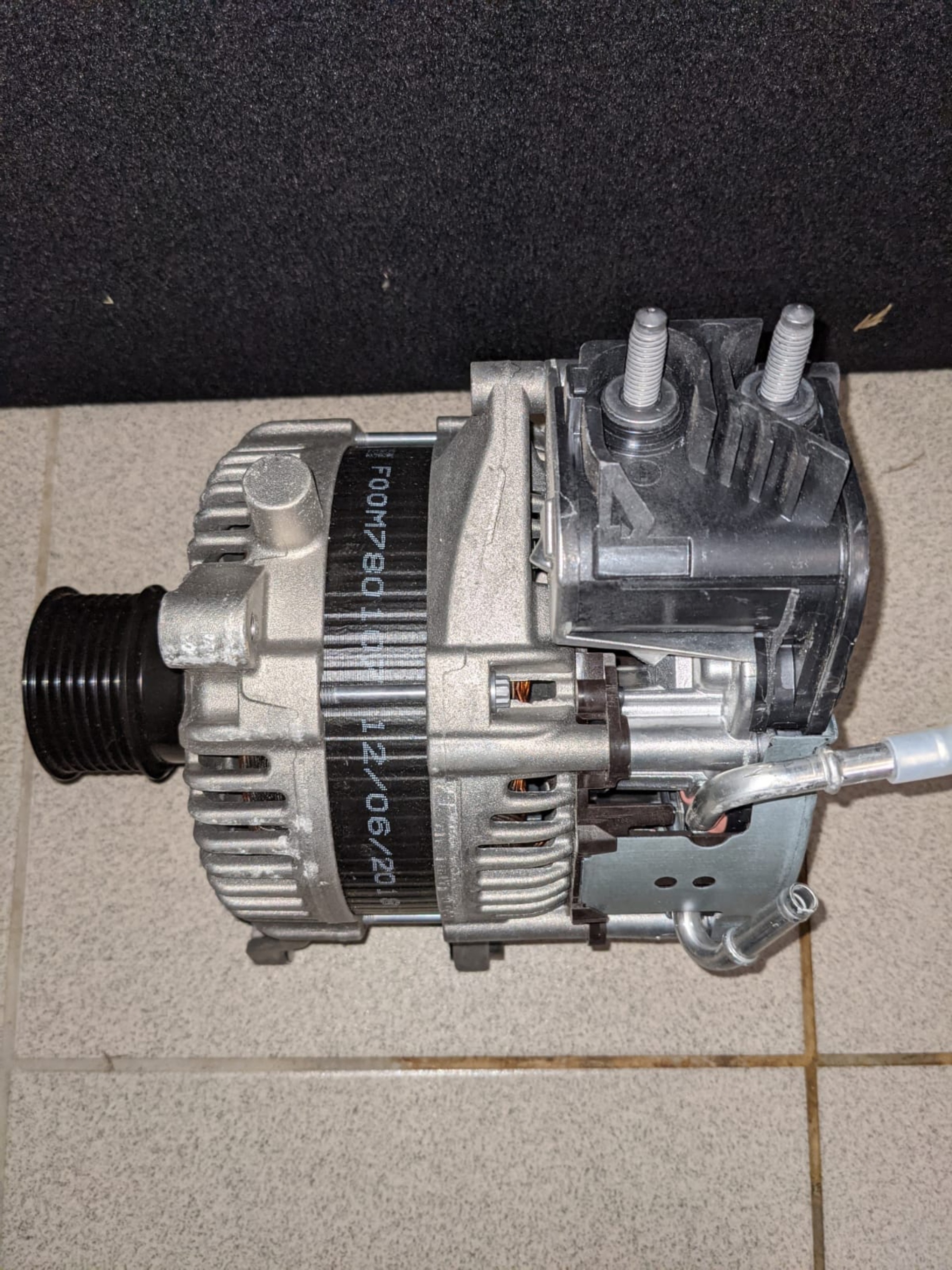 ГЕНЕРАТОР MERCEDES A2649062200 W205 