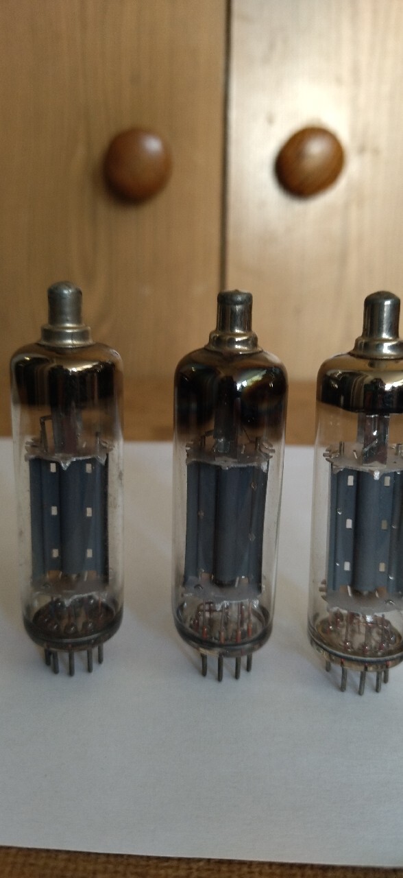 Lampy elektronowe PY81 (3sztuki) | Warszawa | Kup teraz na Allegro Lokalnie