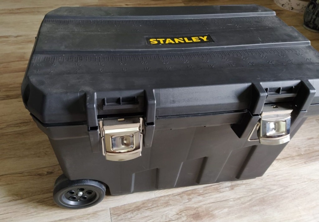 Stanley fatmax 90l deals