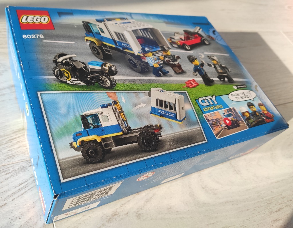 lego 60276