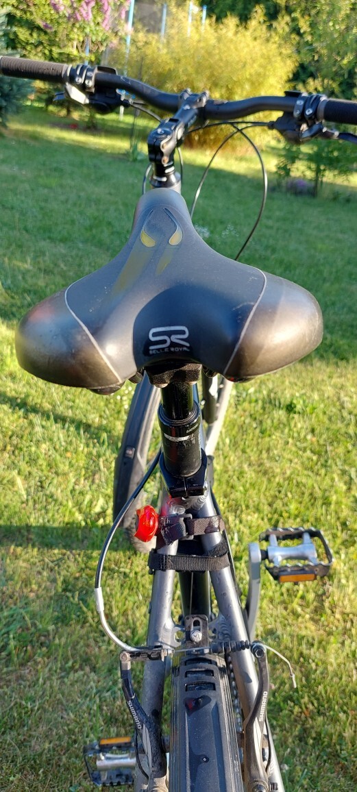 Rower crossowy Unibike Viper 21" Wrocław Kup teraz na Allegro Lokalnie