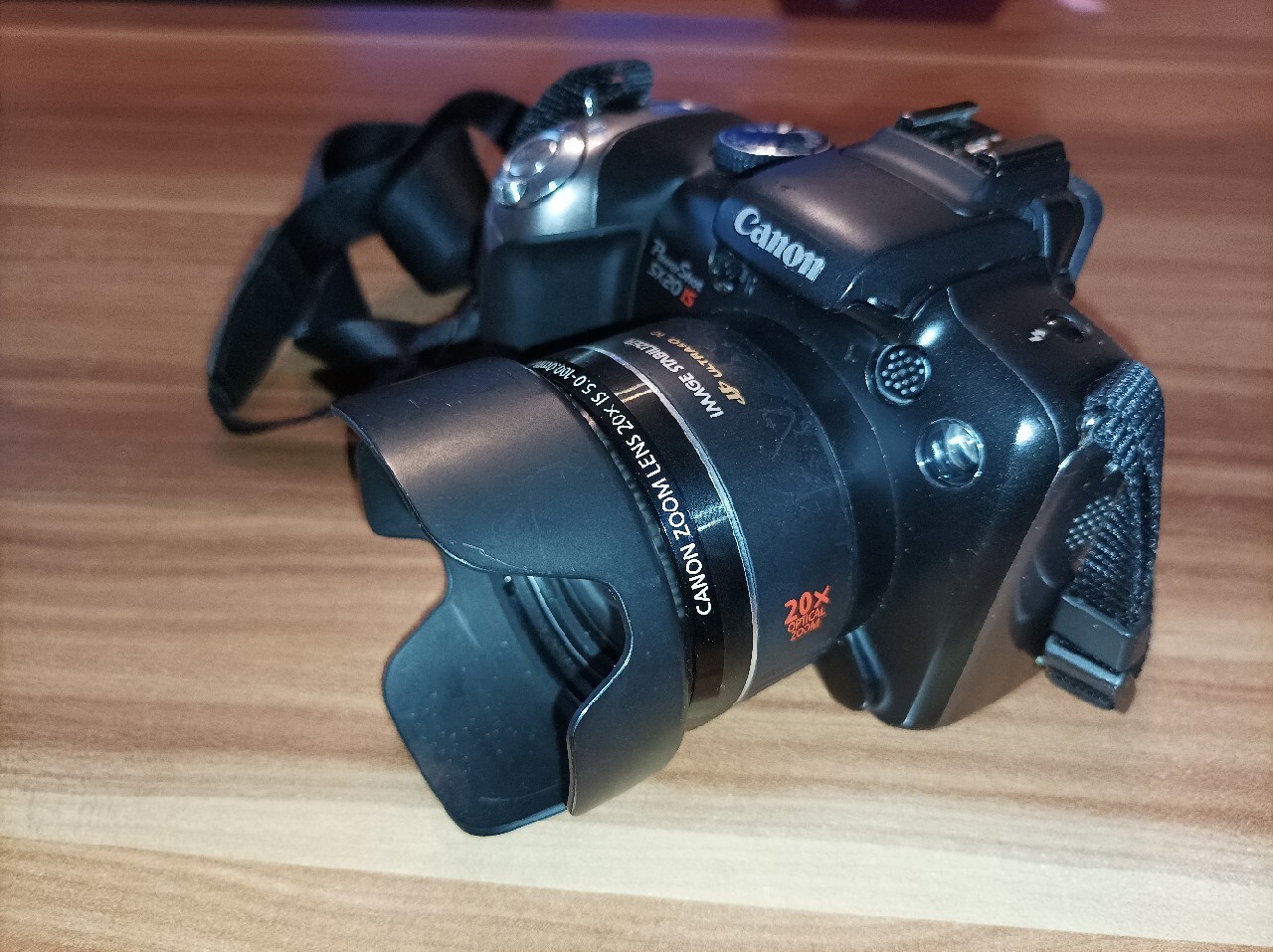 Aparat kompaktowy Canon PowerShot SX 20 IS, PC1438 | Klepacze | Kup ...