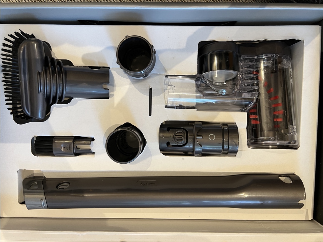 Dyson zestaw samochodowy car kit BielskoBiała Kup teraz na Allegro