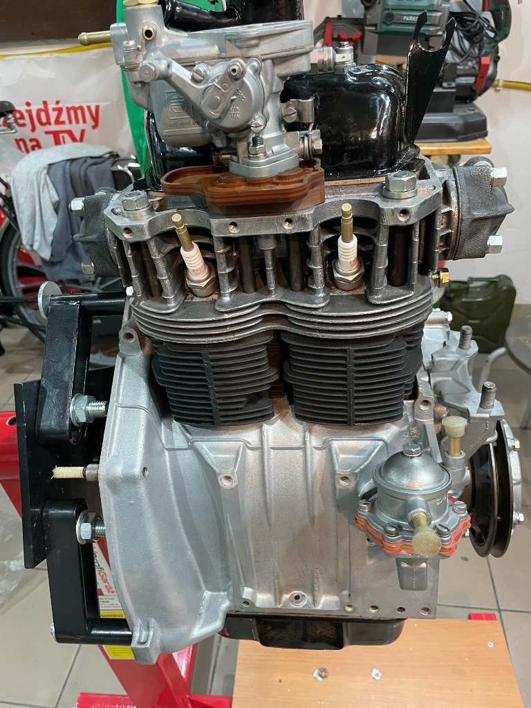 Silnik 126p | katowice | Kup teraz na Allegro Lokalnie