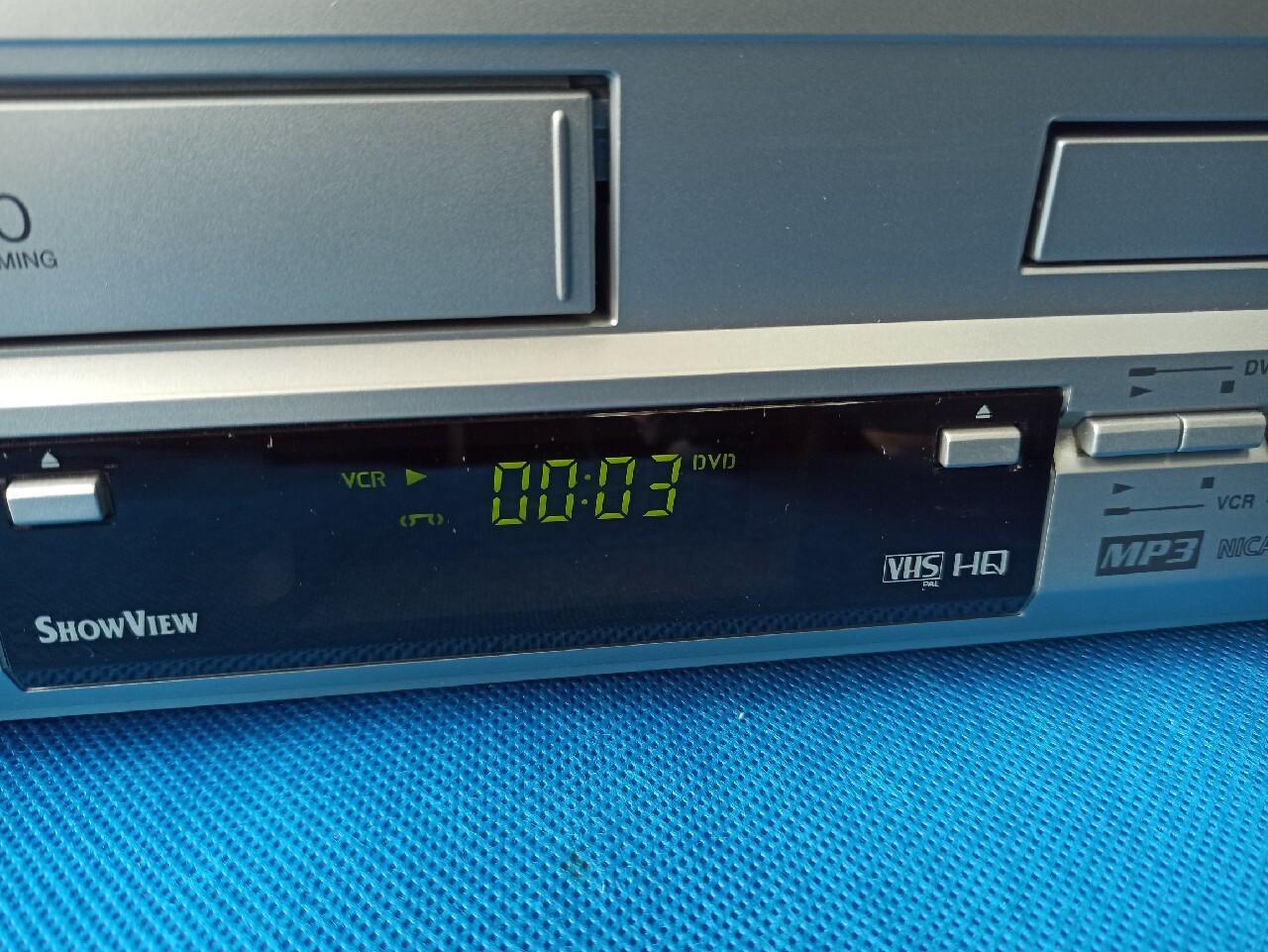 Combo DVD / VHS Orion DVD/VR2953 /6 głowic/ Pilot Legnica Kup