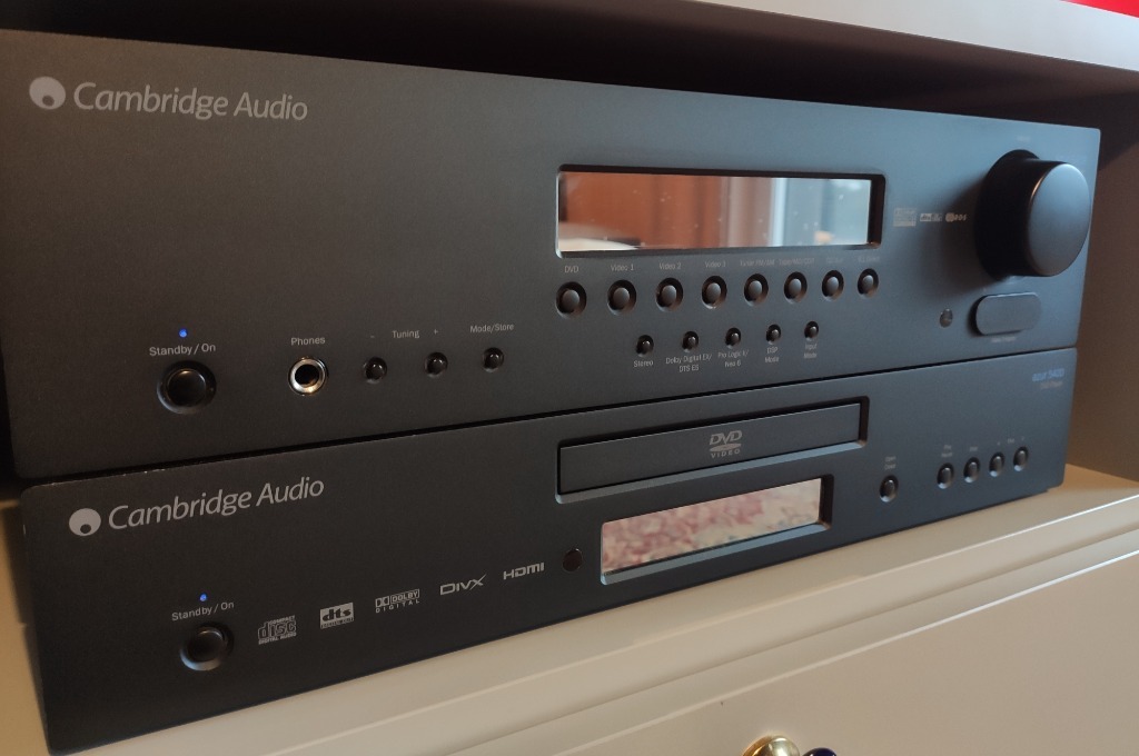 Cambridge Audio Azur 540D | Toruń | Kup teraz na Allegro Lokalnie