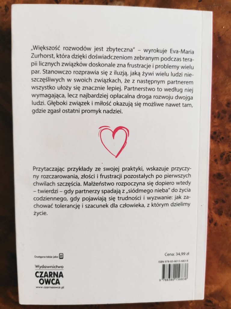 Kochaj Siebie A Nieważne Z Kim Się Zwiążesz