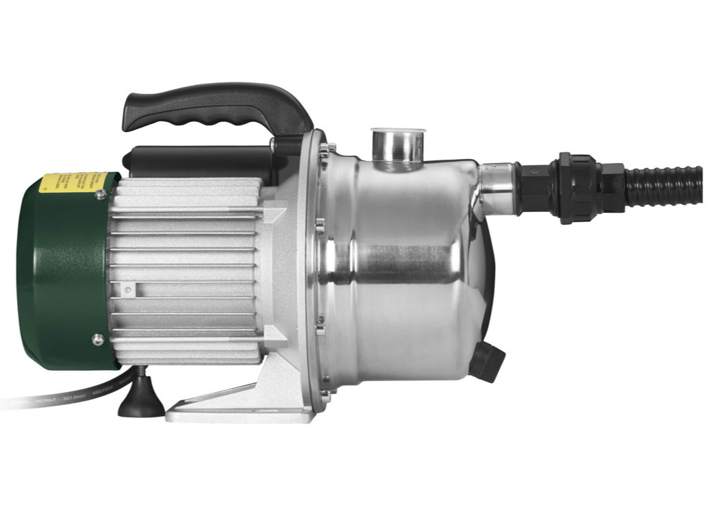 PARKSIDE Pompa ogrodowa 1100W, 4600 l/h, z wężem Małomice Kup teraz