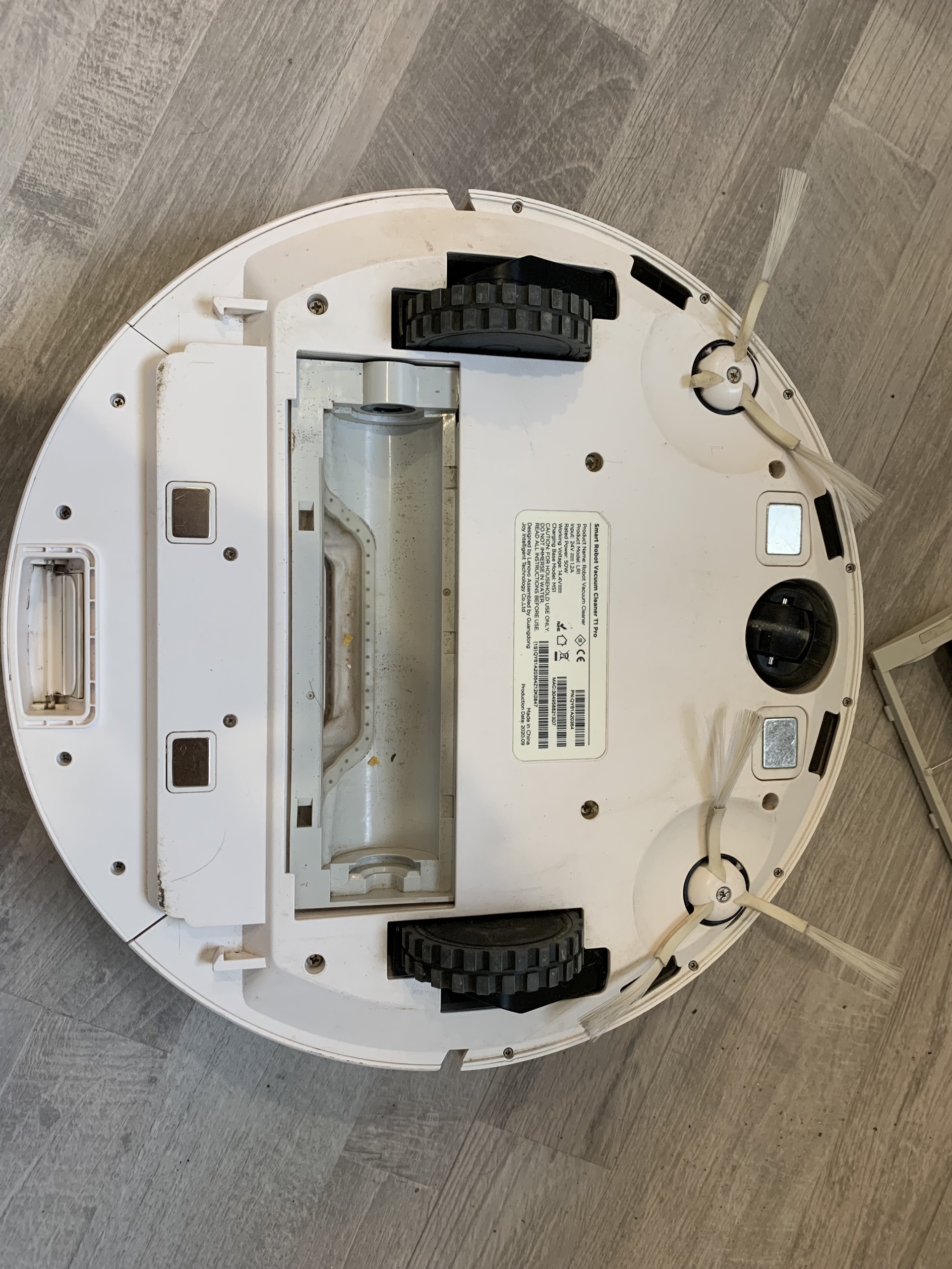 Robot sprzątający lenovo t1 pro Bolesławiec Śląski Licytacja na