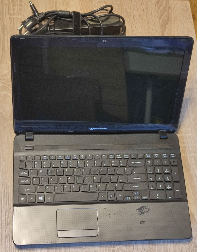 Laptop Packard Bell P5WS0 SSD i5 Windows 10 | Poznań | Kup teraz na ...