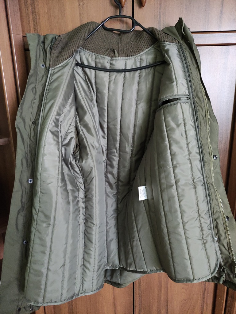 Kurtka wyjściowa Wojsk Lądowych wz.644/MON, S/XXL Sierpc Kup teraz