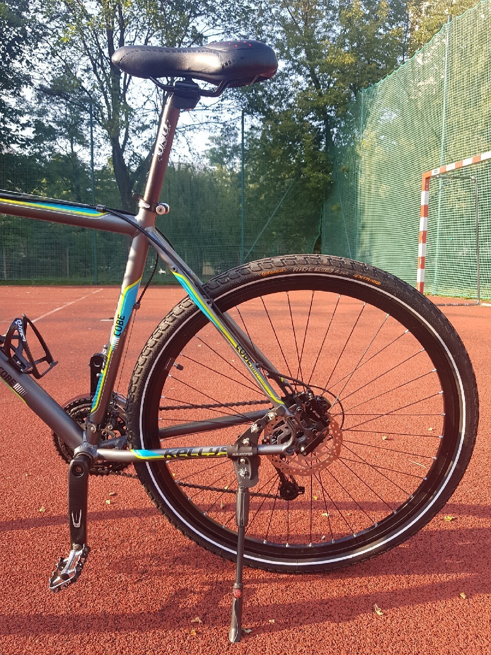 Rower Crossowy Kellys Koła 28" Rozmiar ramy 21" Wałbrzych