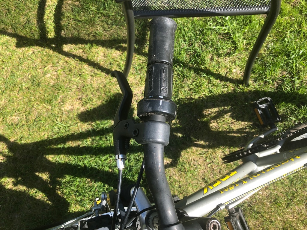 trek mountain lion 20 inch