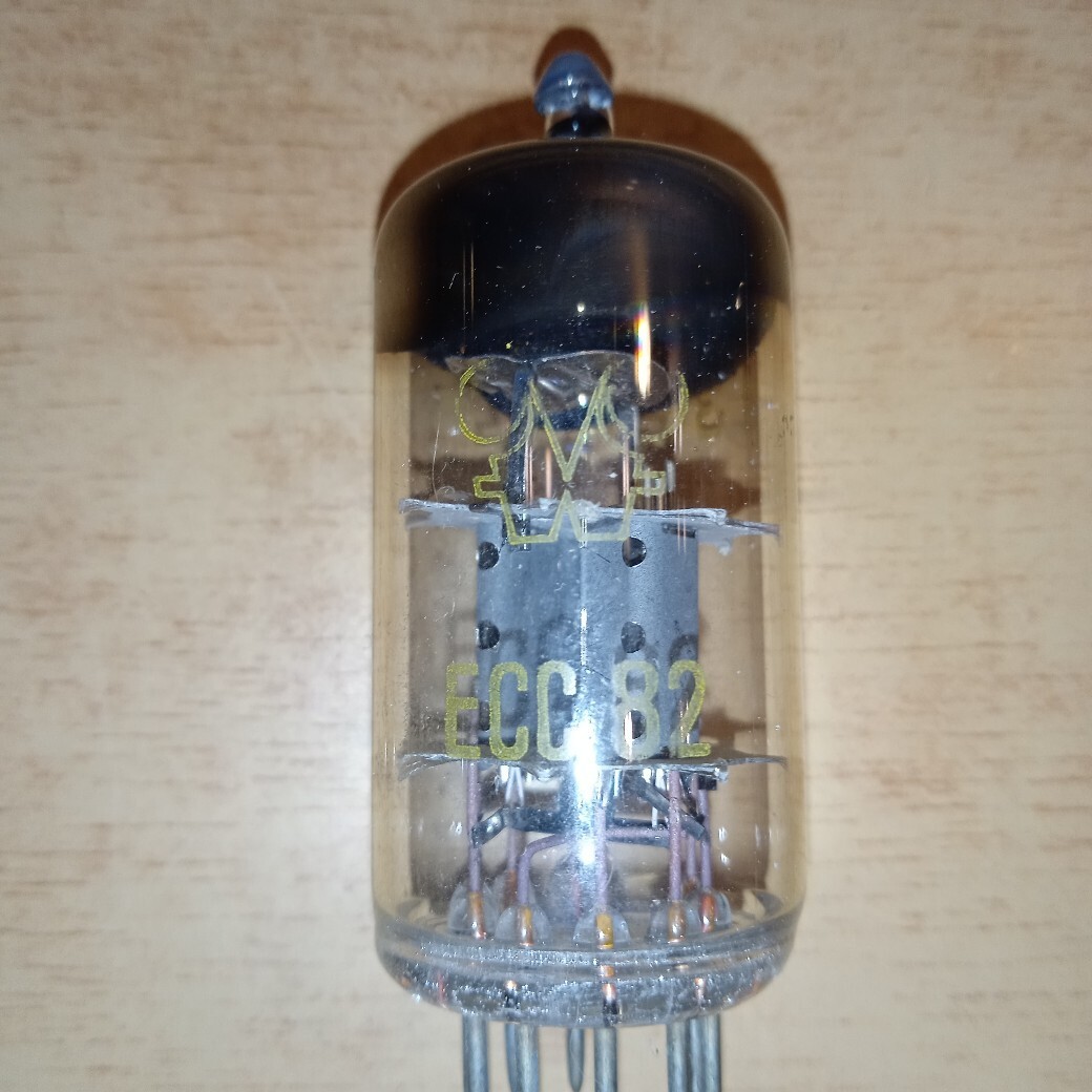 Lampa ECC82 - 12AU7 RFT. | Bytom | Kup teraz na Allegro Lokalnie