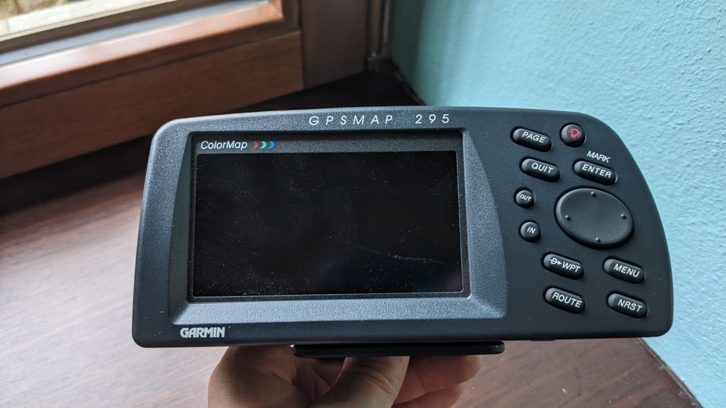 Garmin GPSMAP 295 Aviation Łódź Kup teraz na Allegro Lokalnie