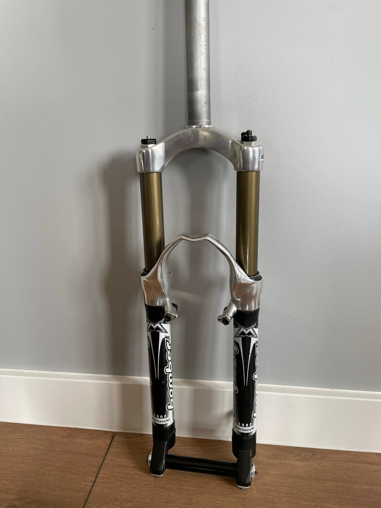 Marzocchi Bomber Z1 Free Ride QR20 CR+ECC 130 mm Chełm Śląski Kup