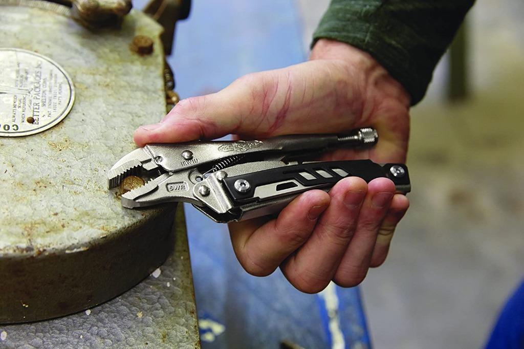 Multitool IRWIN 5WR szczypce crunch 1923454 Zgierz Kup teraz na