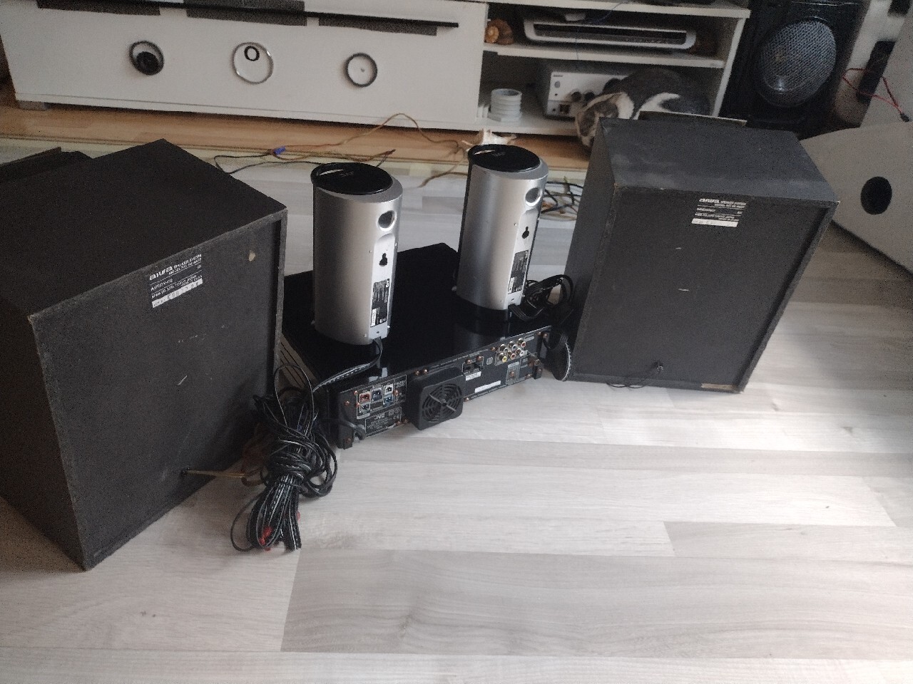 JVS component system NXF30 Stobno Ogłoszenie na Allegro Lokalnie