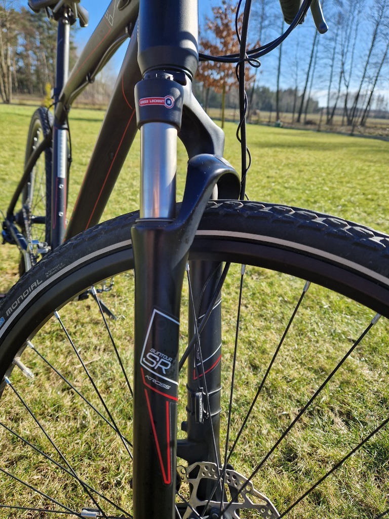 Rower Kross Evado 6.0 KRĘŻCE Kup teraz na Allegro Lokalnie