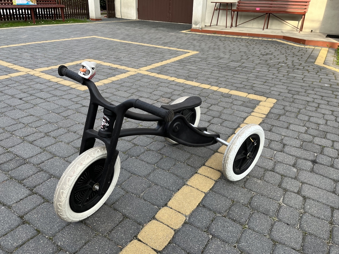 Wishbone bike best sale recycled 3w1