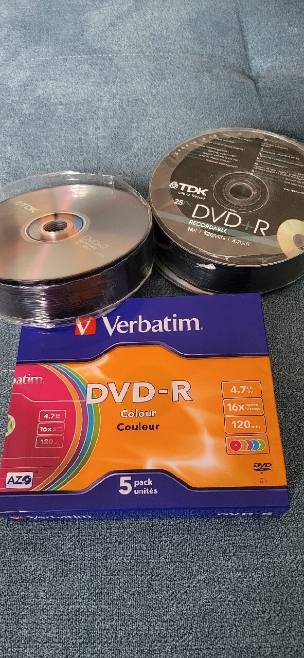 Płyty dvd R , dvdr nowe Kraków Ogłoszenie na Allegro Lokalnie