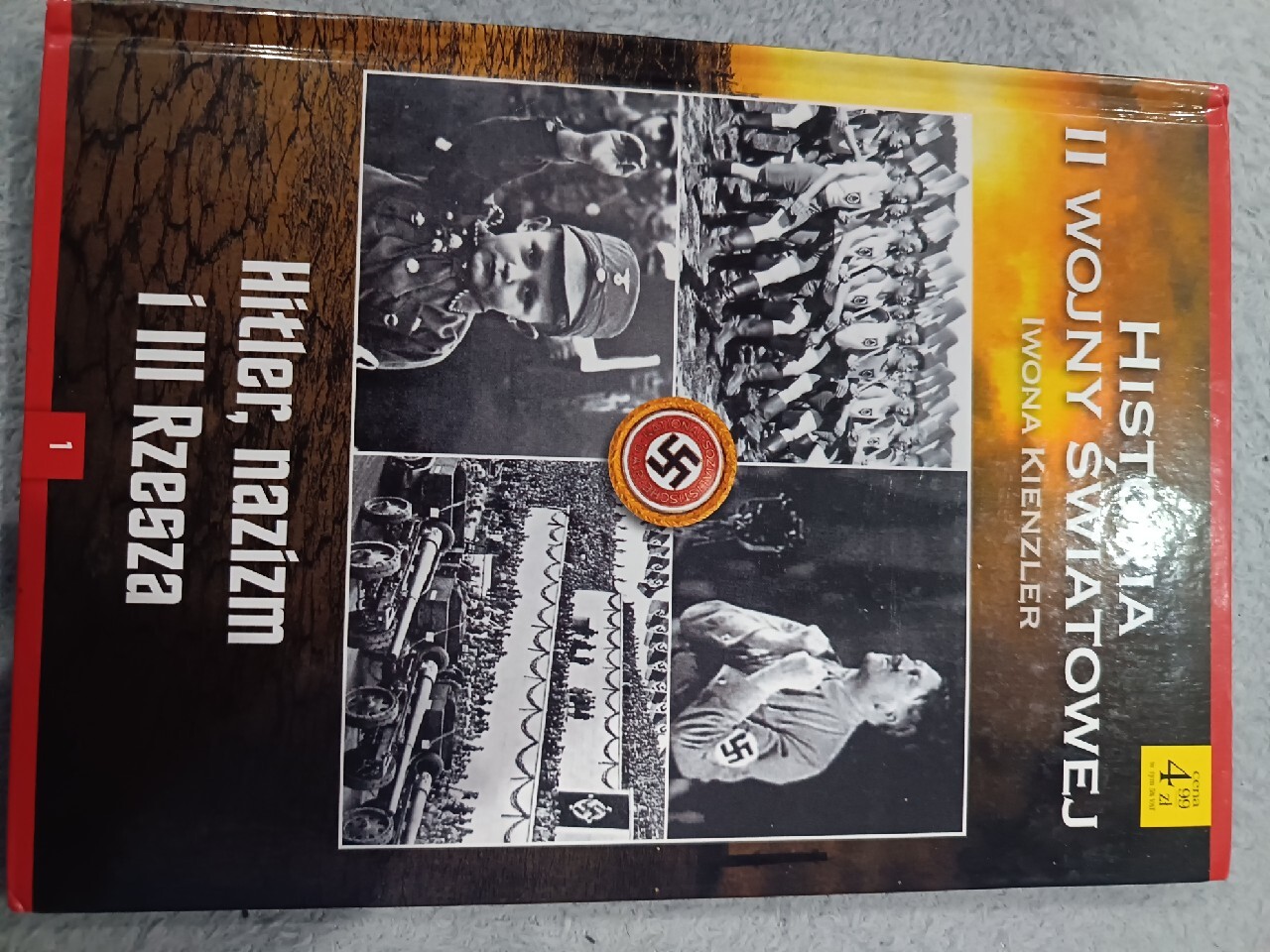 Historia II Wś - Hitler, Nazizm i III rzesza | Tarnowskie Góry | Kup ...