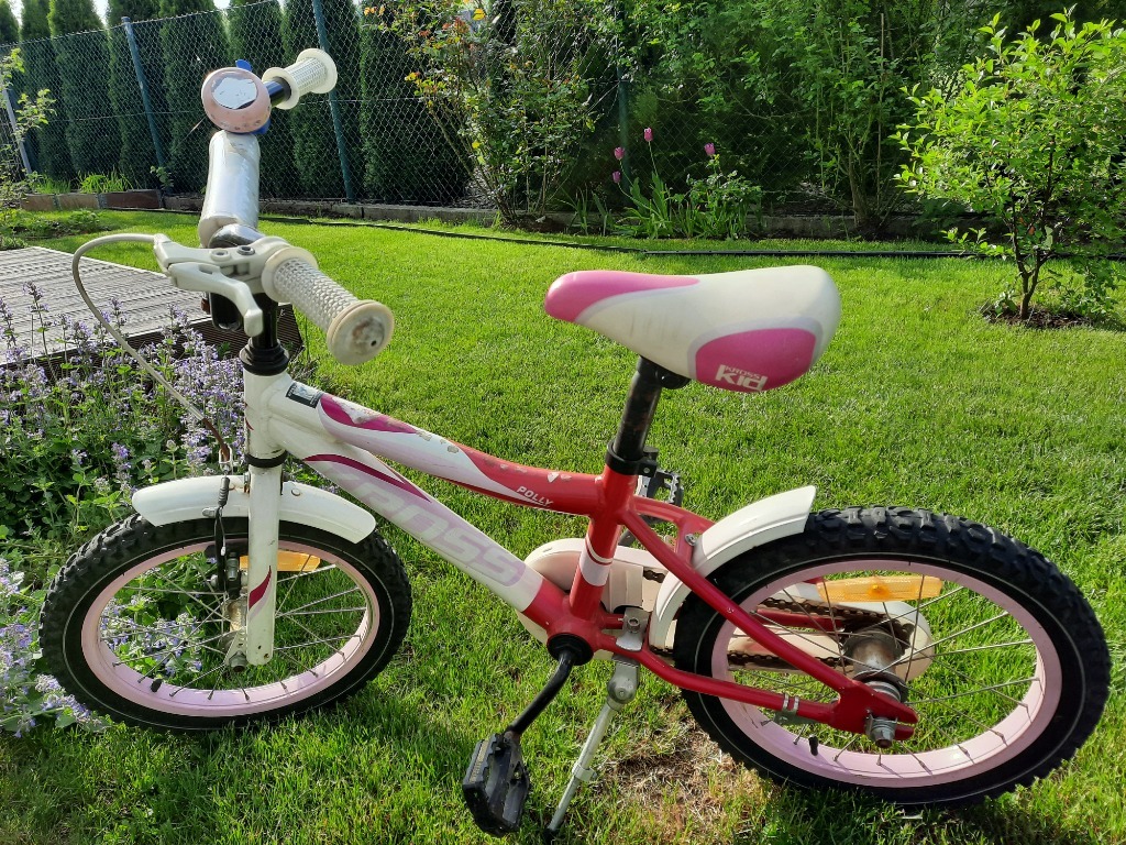 Rower Kross Polly 16 Kraków Kup teraz na Allegro Lokalnie