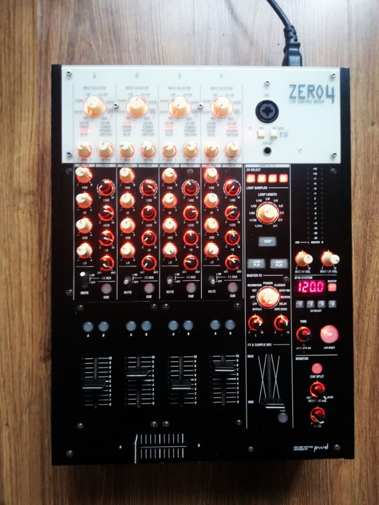 MIKSER KORG ZERO 4 - TRAKTOR - GRATIS - KRAKÓW | Kraków