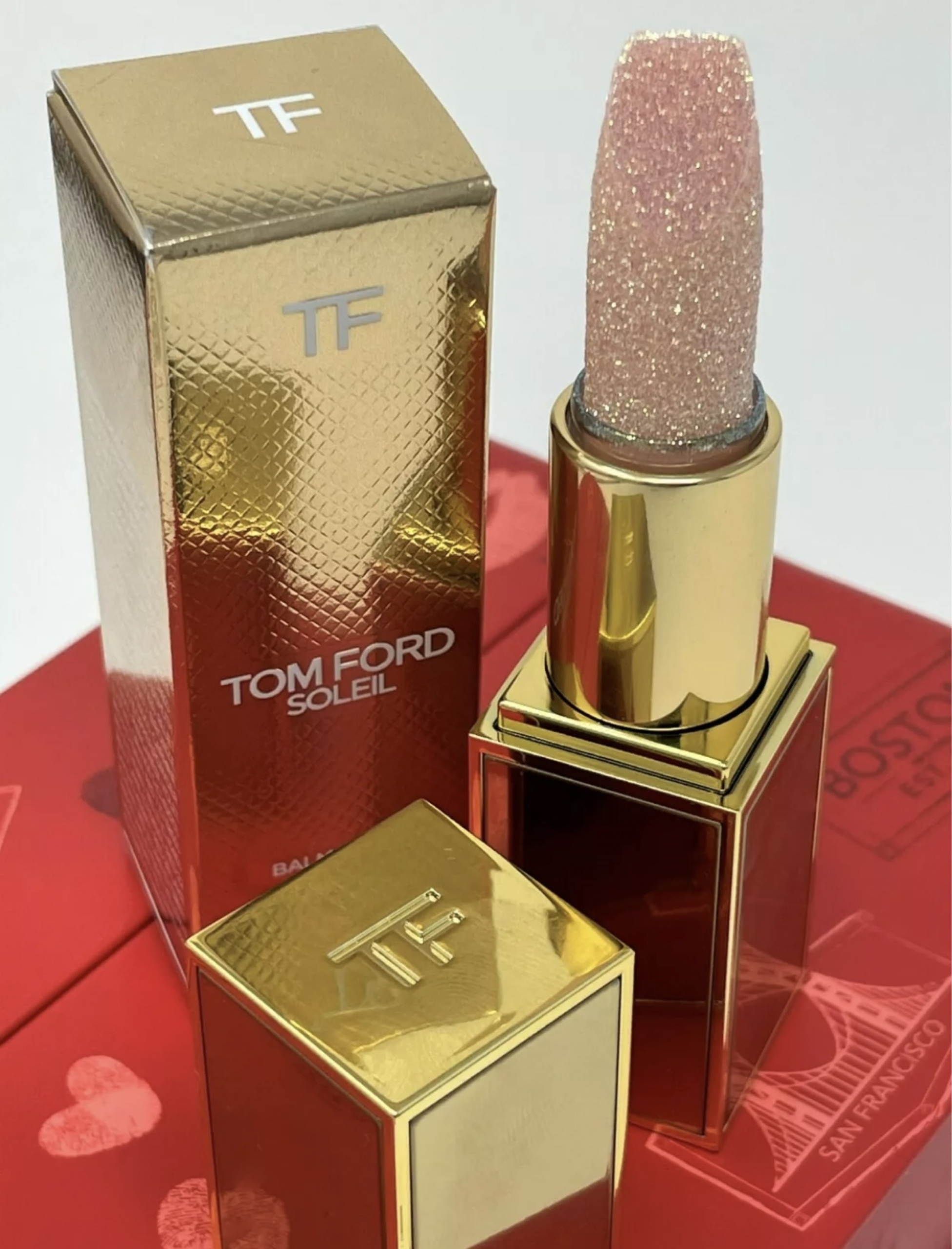 Tom ford frost balm
