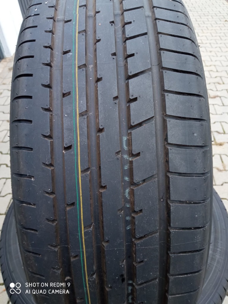 4 x Toyo Proxes R46A 225/55 R19 99 V opony premium | Jaworzno | Kup ...