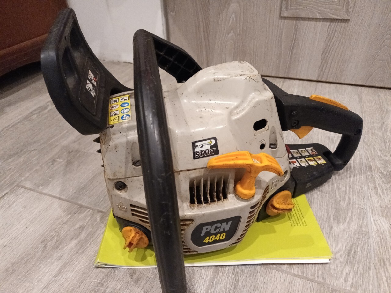 Ryobi pcn 4040 deals