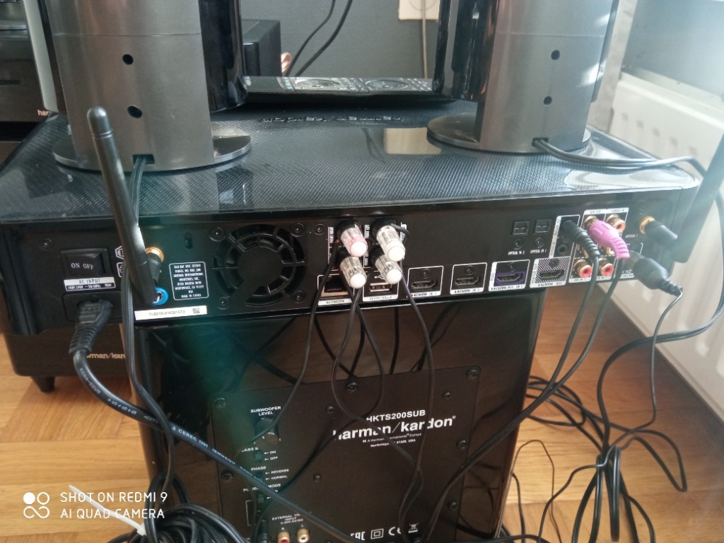 Harman Kardon BDS 280 Jurcz Kup teraz na Allegro Lokalnie