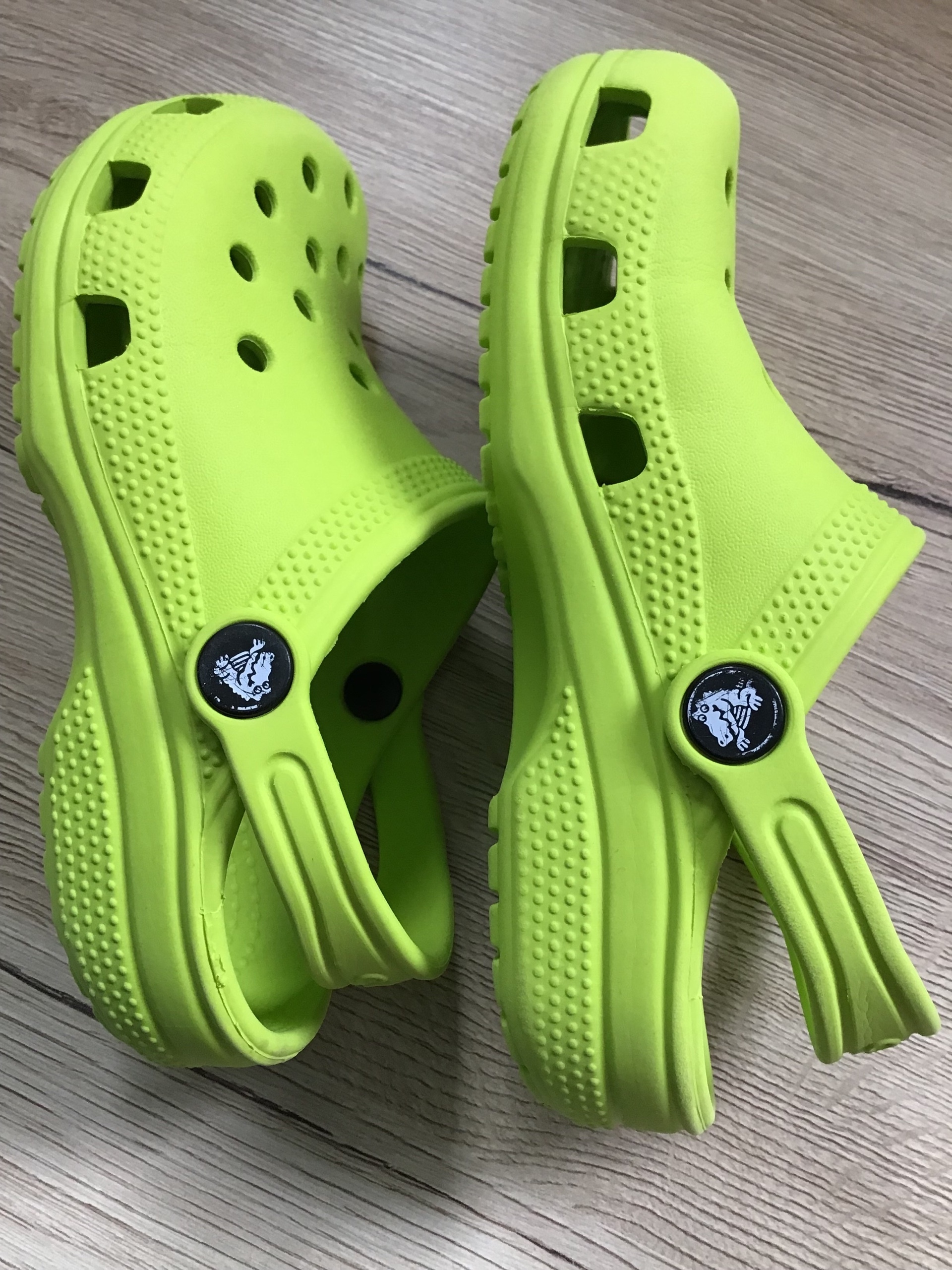 Crocs c12, rozm. 29-30, kilka razy ubrane | Kluczbork | Kup teraz na ...