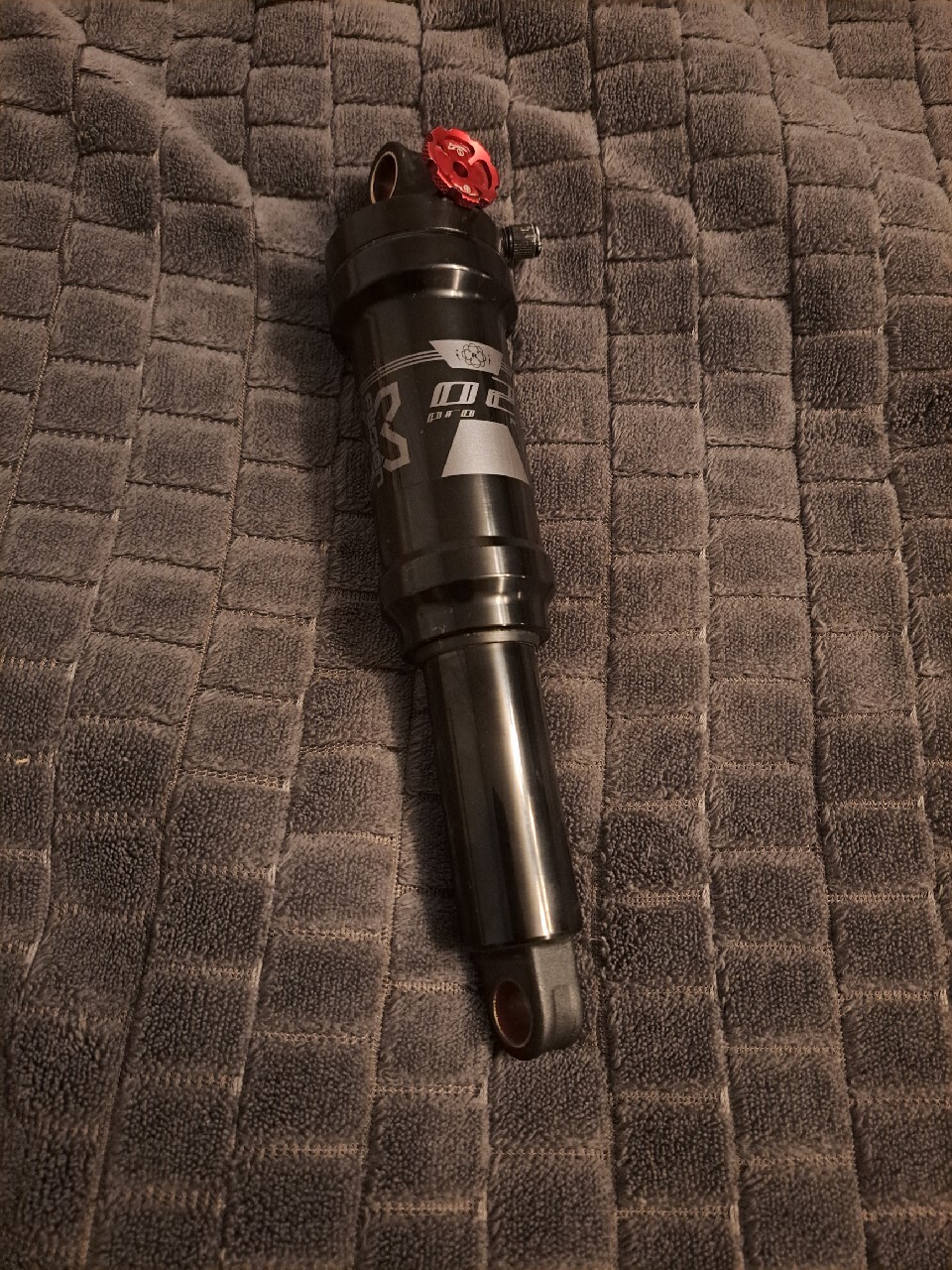 Damper X Fusion o2 pro R 216x64mm Swiętochłowice Kup teraz na