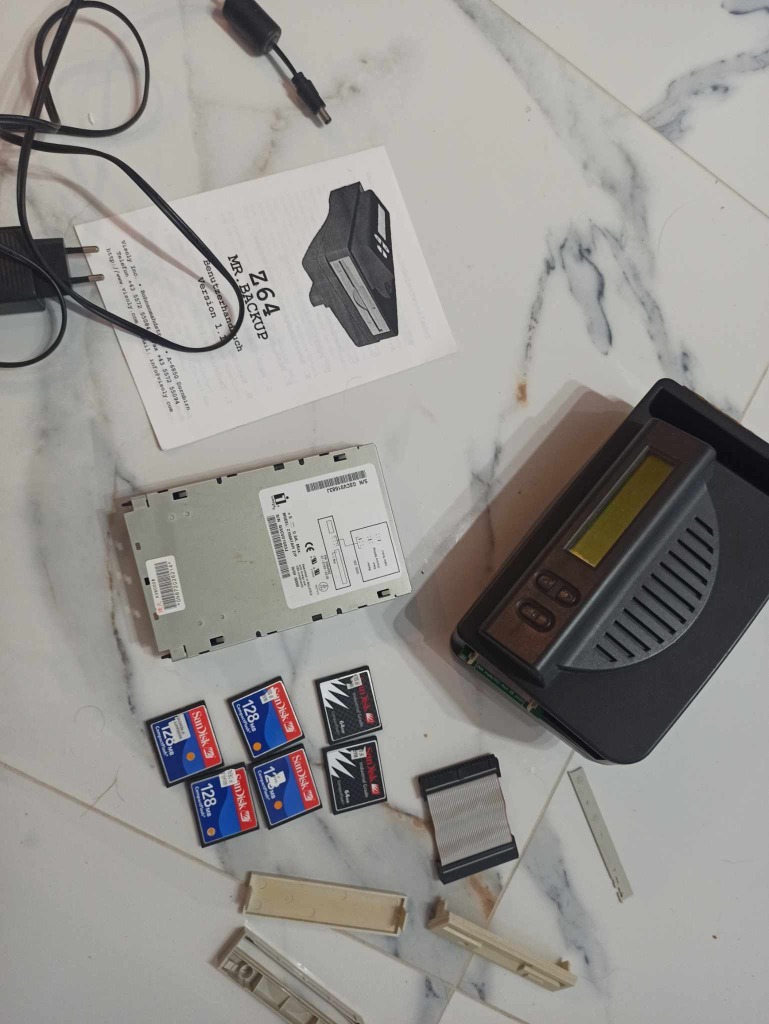 Mr Backup Z64 Mega Rarytas jako Bytom Kup teraz na Allegro Lokalnie