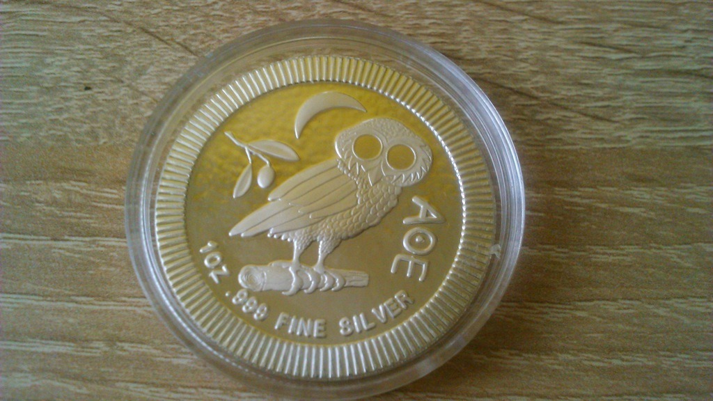 Zdjęcie oferty: Kookaburra 2020 srebrna moneta bulionowa 1oz Ag