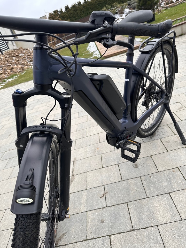 Rower elektryczny Canyon Pathlite 8 ON Dual Krościenko Wyżne