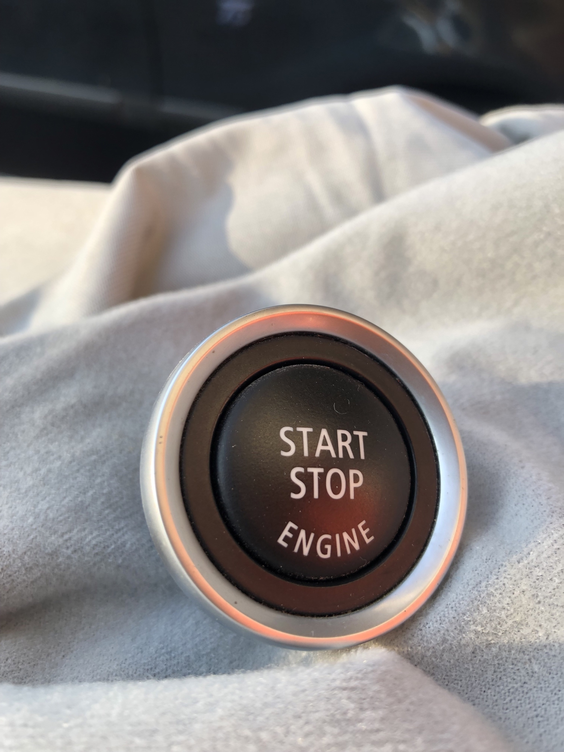 Moduł przycisk Start Stop BMW e89 z4 Piotrkow Trybunalski Kup teraz