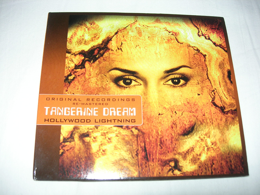 TANGERINE DREAM HOLLYWOOD LIGHTNING OLSZTYN Kup teraz na Allegro Lokalnie