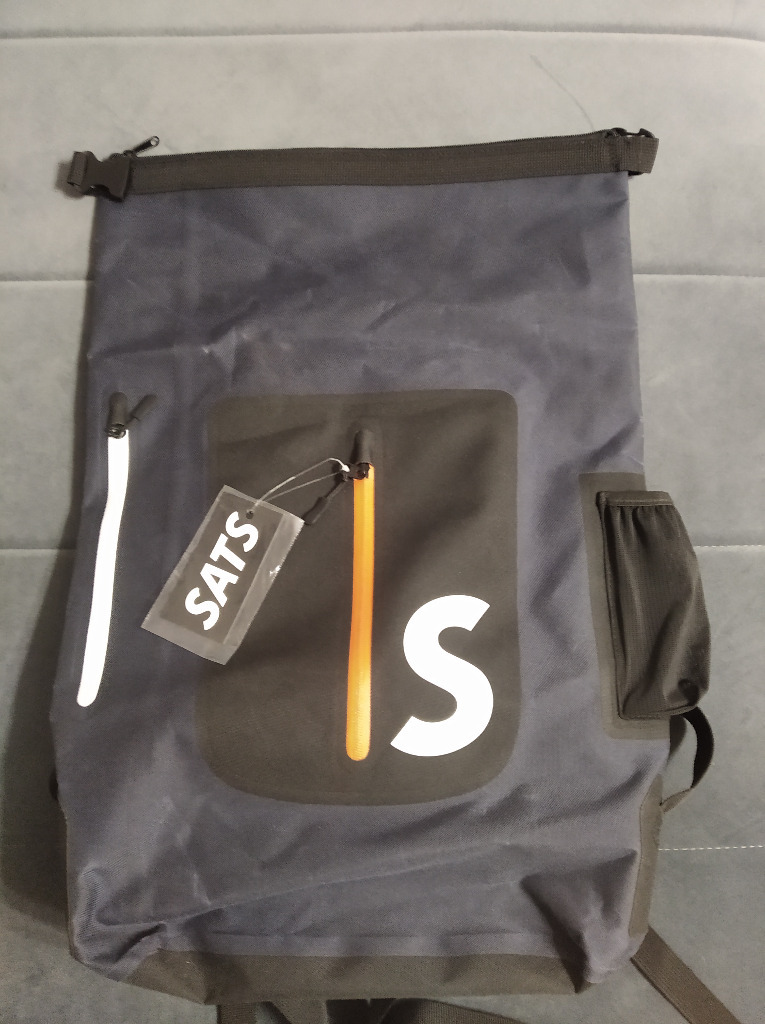 Sats dry shop bag